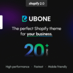 bone v2.0 – Multipurpose Shopify eCommerce Theme with 15+ Layouts