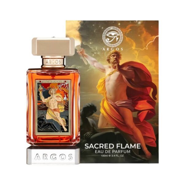 Argos Sacred Flame